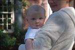 08 With Mommy